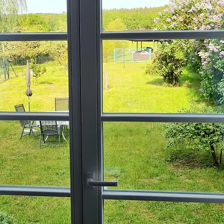 Gutshaus Neu Necheln Lejlighed Bruel Eksteriør billede