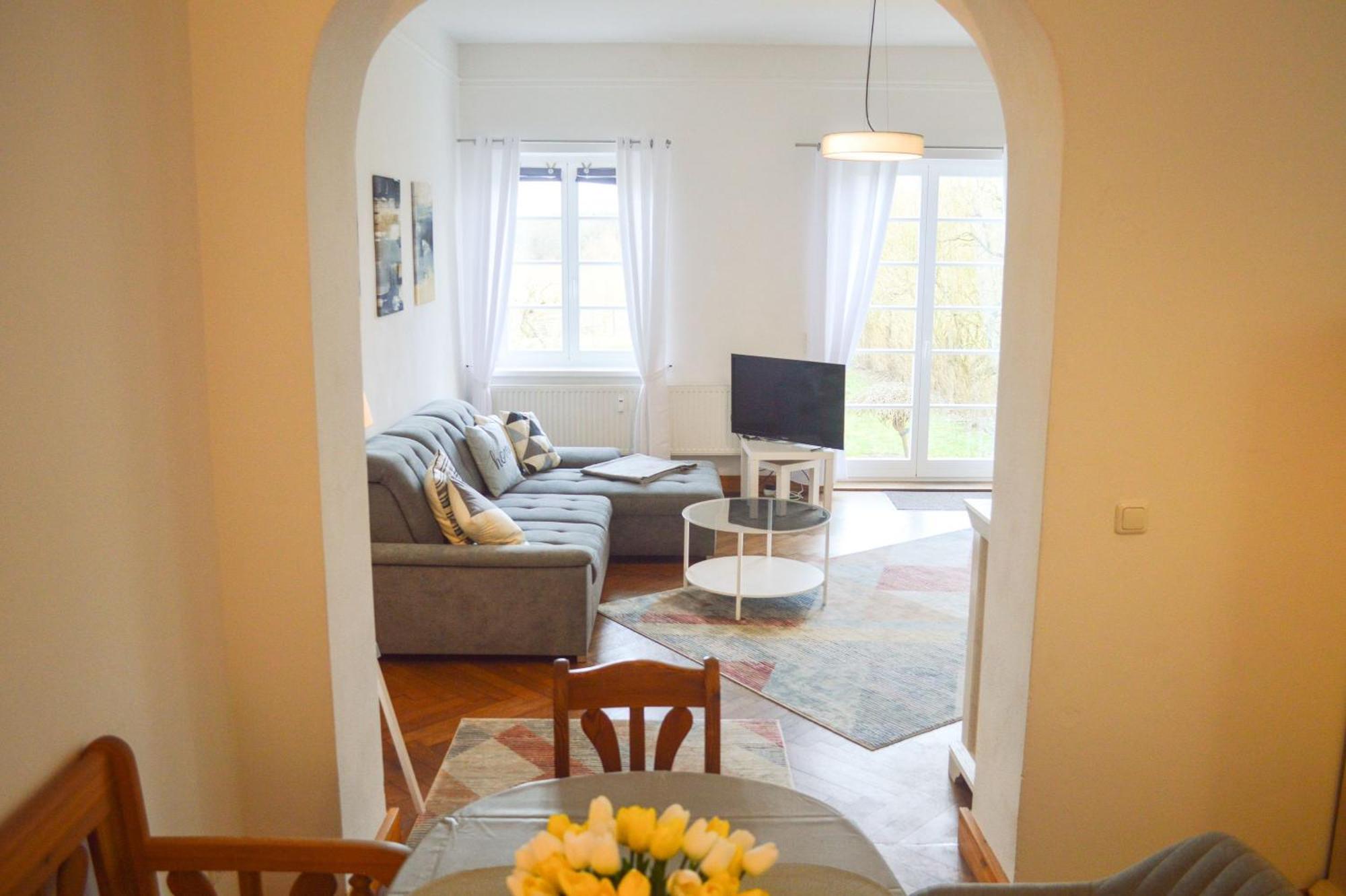 Gutshaus Neu Necheln Apartment *