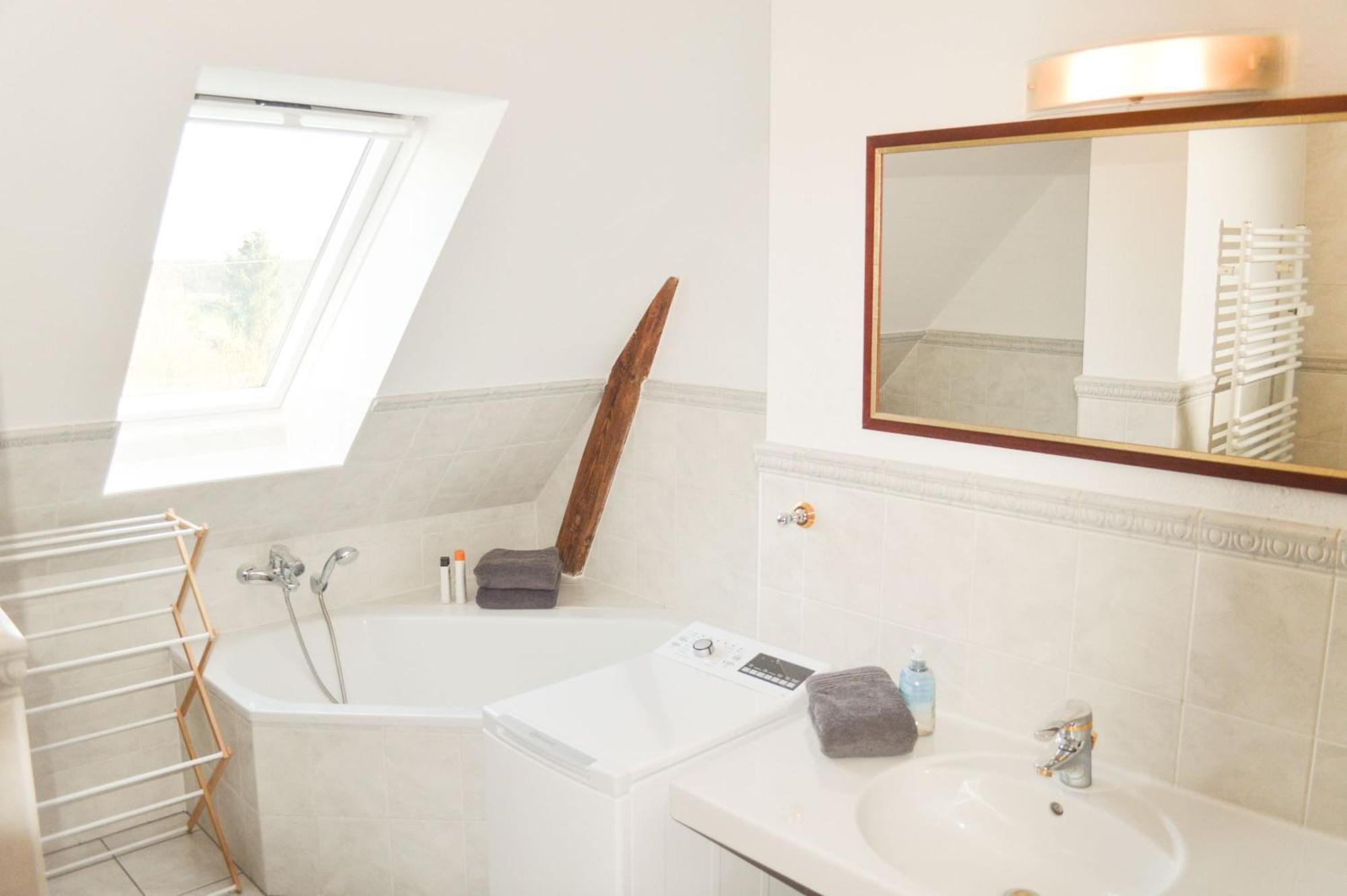 Gutshaus Neu Necheln Lejlighed *
