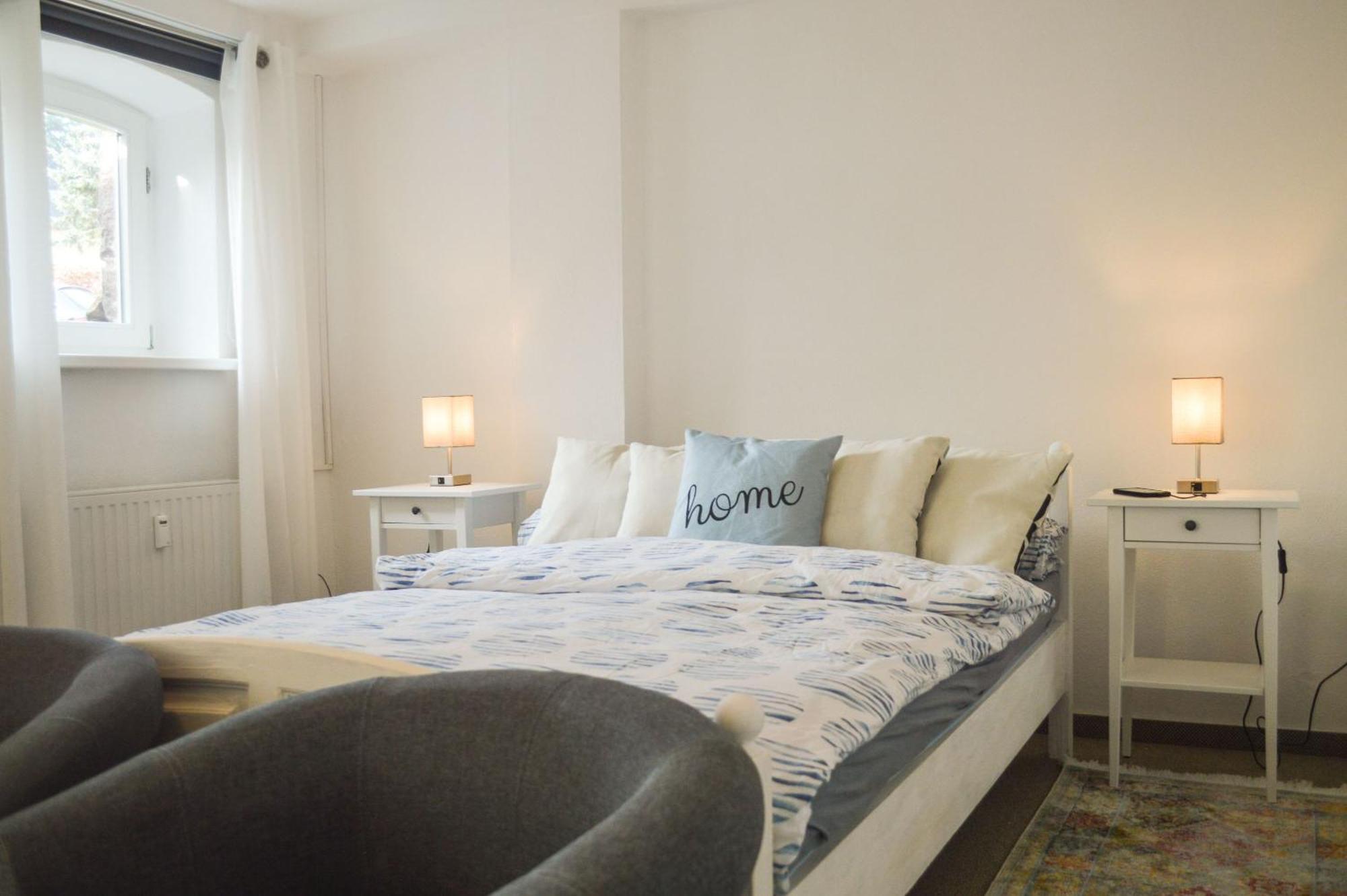 Apartment Gutshaus Neu Necheln