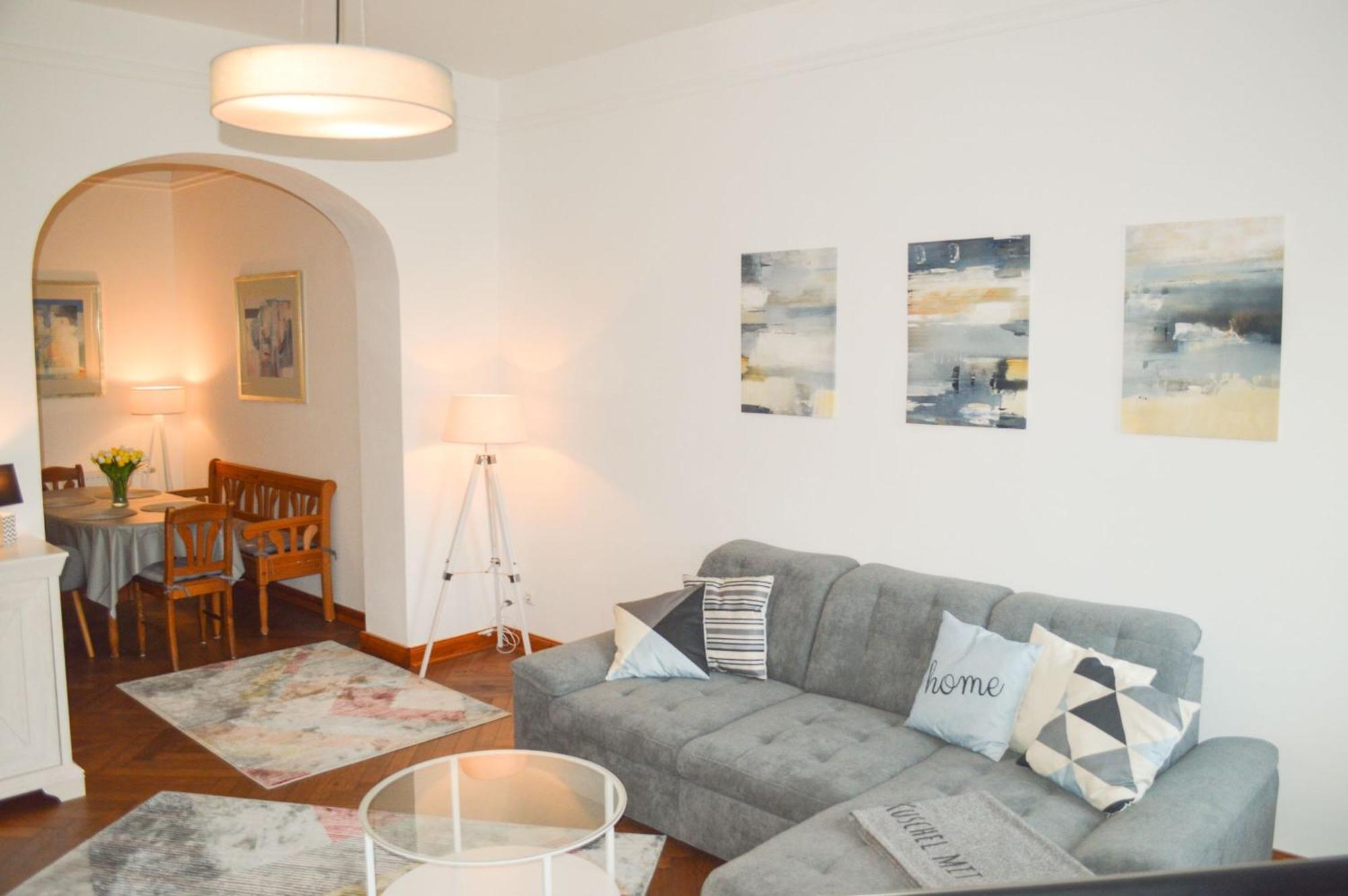 Gutshaus Neu Necheln Apartment Bruel