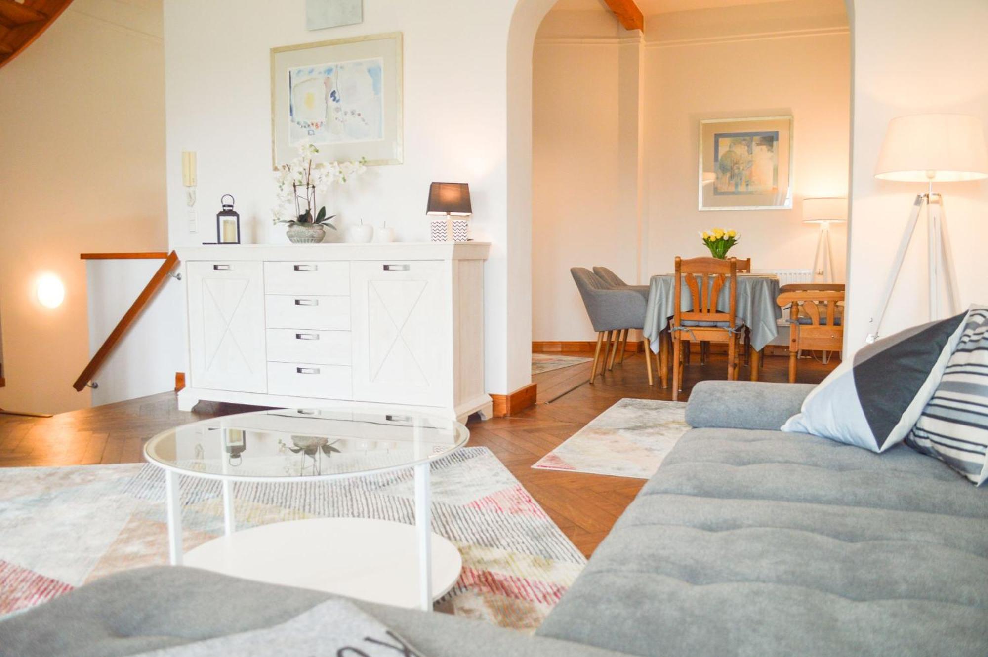 Apartment Gutshaus Neu Necheln