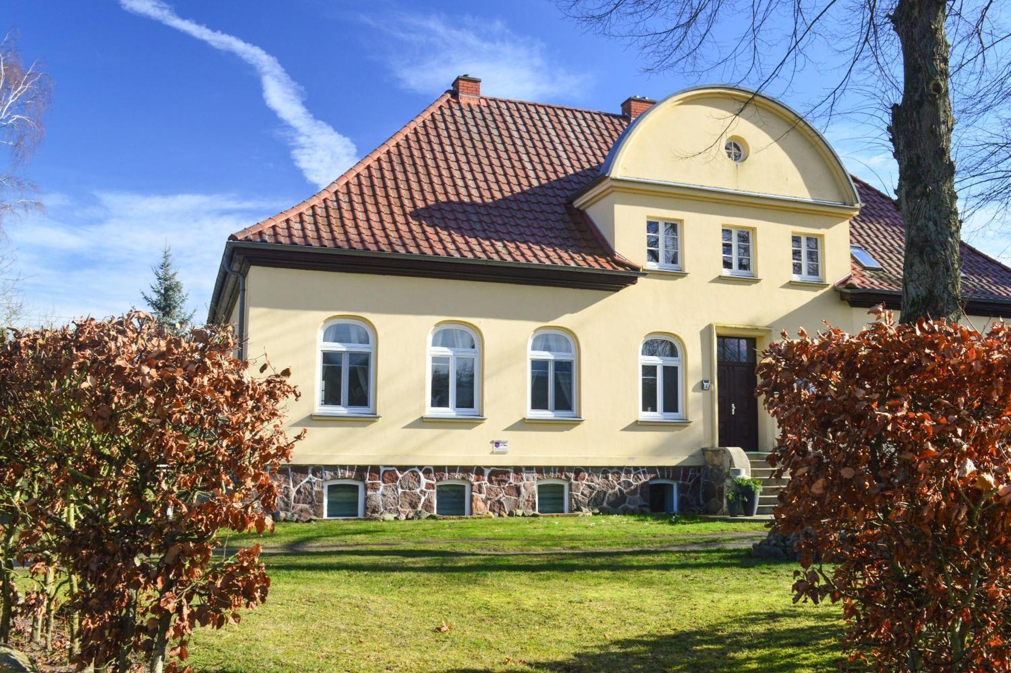 Apartment Gutshaus Neu Necheln