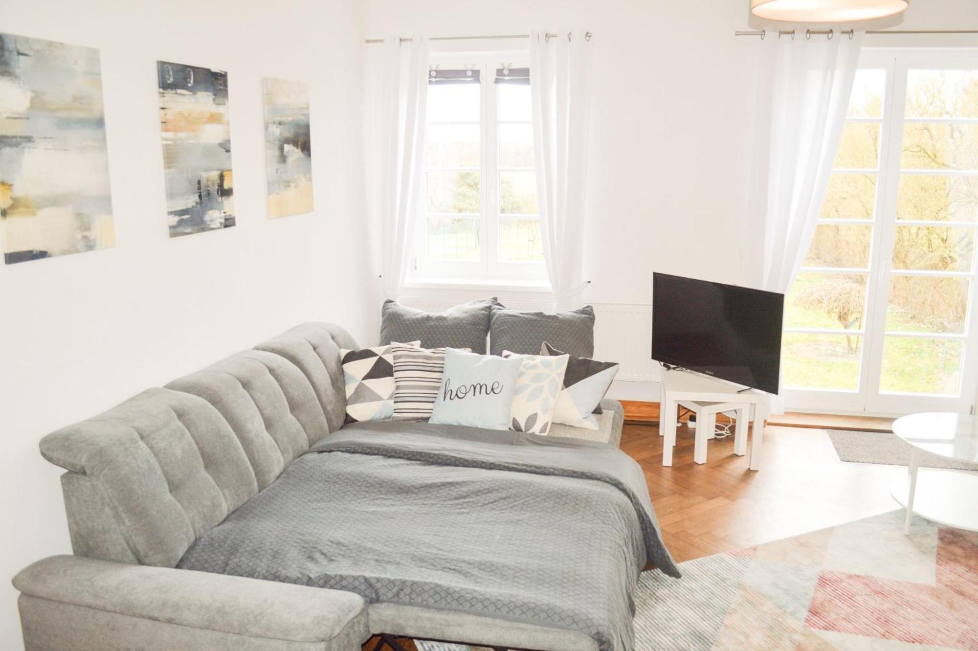 Gutshaus Neu Necheln Lejlighed