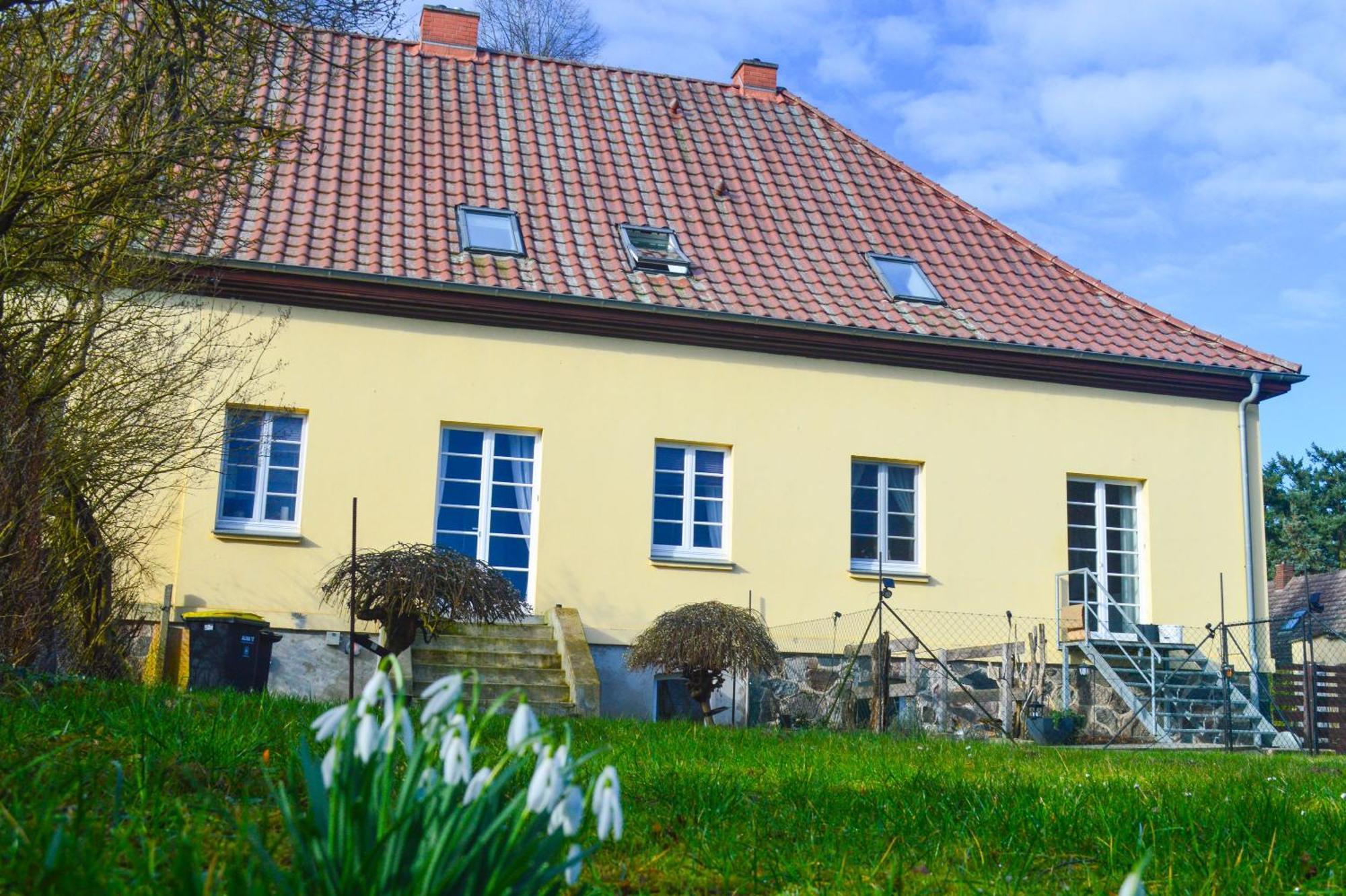 Apartment Gutshaus Neu Necheln