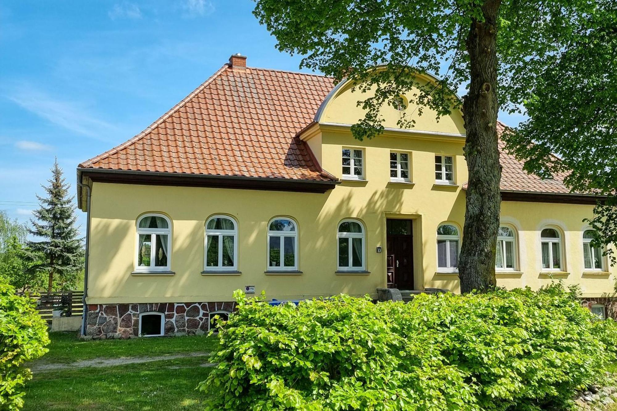 Gutshaus Neu Necheln Apartment *