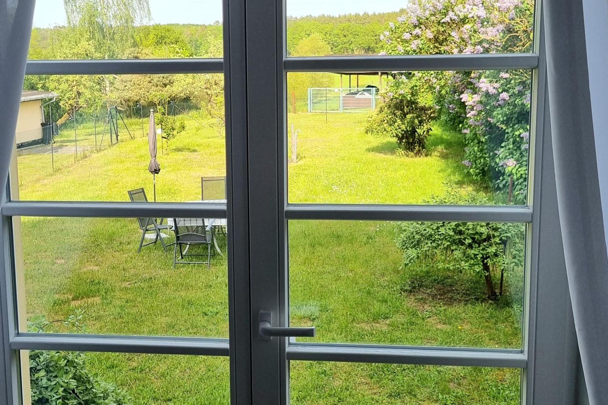 Apartment Gutshaus Neu Necheln